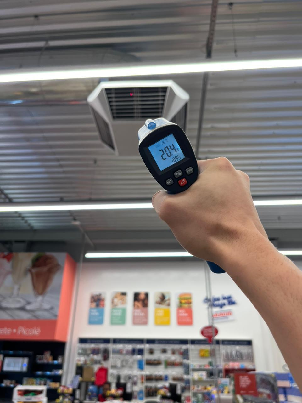 Climatizadores Cachoeira do Campo - Vista 10